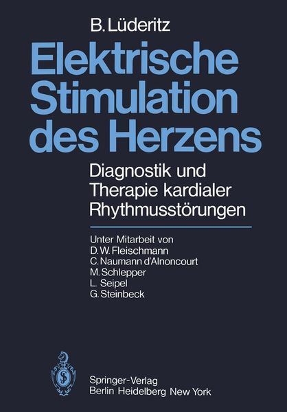 Produktbild: Elektrische Stimulation des Herzens