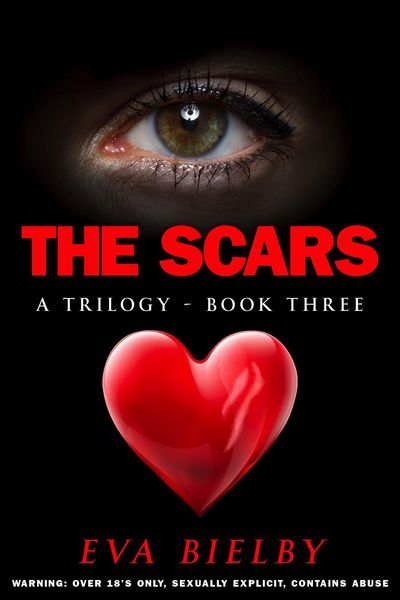Produktbild: The Scars (The Hurt Trilogy, #3)
