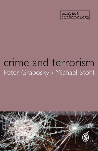 Produktbild: Crime and Terrorism