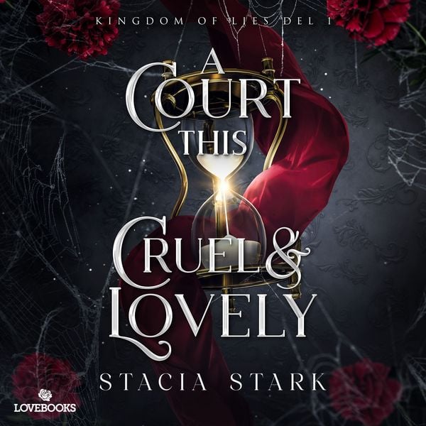 Produktbild: A Court This Cruel and Lovely (svensk utg&aring;va)