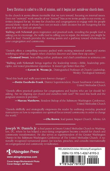 Produktbild: Walking with Nehemiah