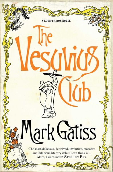 Produktbild: The Vesuvius Club