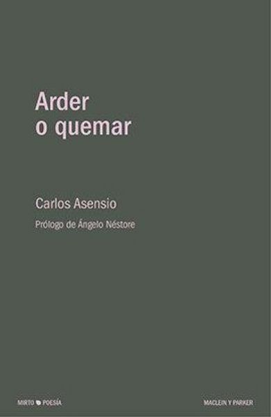 Produktbild: Arder o quemar