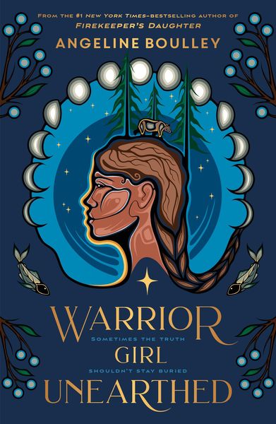 Produktbild: Warrior Girl Unearthed