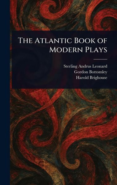 Produktbild: The Atlantic Book of Modern Plays