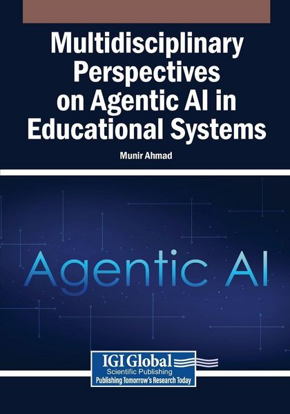 Produktbild: Multidisciplinary Perspectives on Agentic AI in Educational Systems