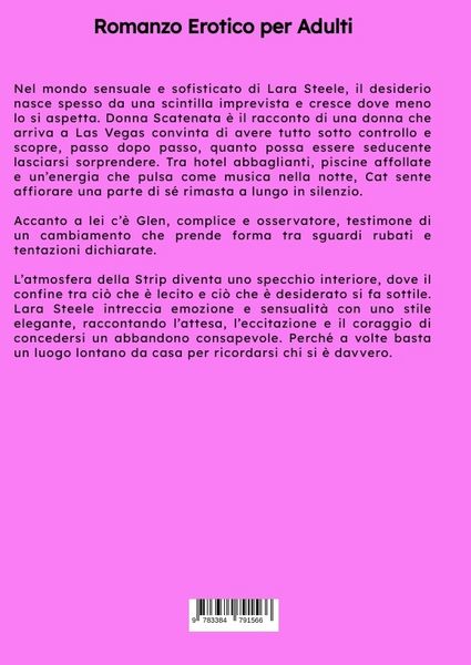 Produktbild: Donna Scatenata