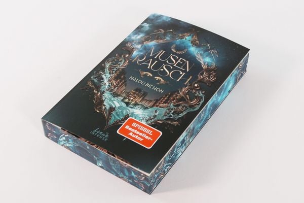 Produktbild: Musenrausch (Nektar und Ambrosia, Band 1)