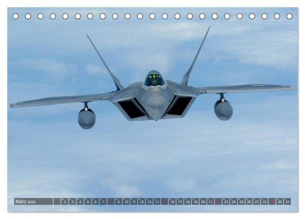 Produktbild: Streitkraft. Milit&auml;rische Impressionen (Tischkalender 2026 DIN A5 quer), CALVENDO Monatskalender