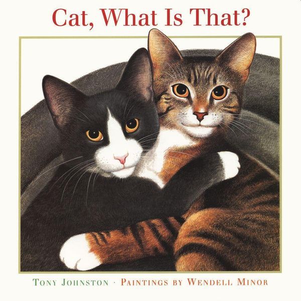 Produktbild: Cat, What Is That?