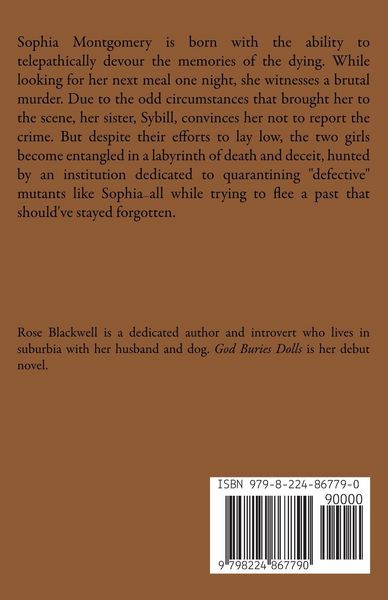 Produktbild: God Buries Dolls
