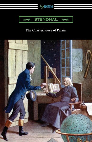 Produktbild: The Charterhouse of Parma