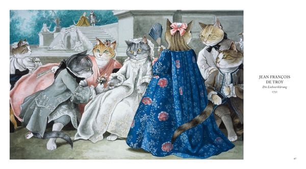 Produktbild: Mehr Katzenkunst