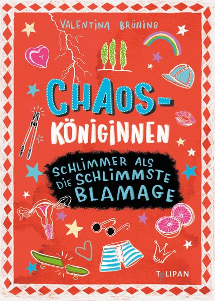 Produktbild: Chaosk&ouml;niginnen