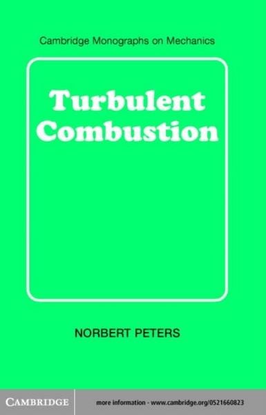 Produktbild: Turbulent Combustion