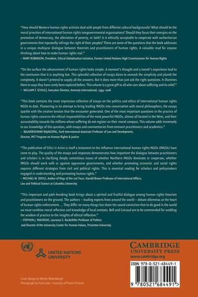 Produktbild: Ethics in Action