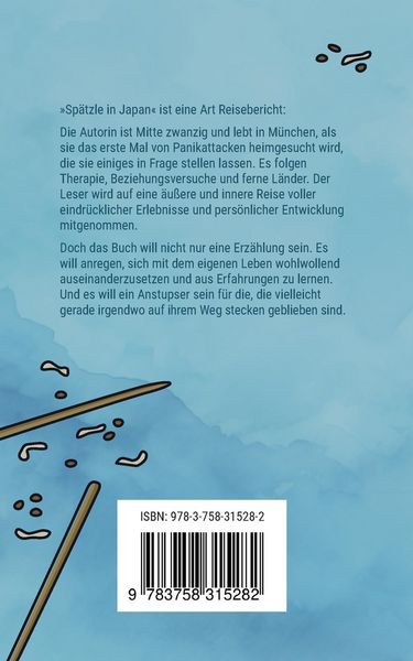 Produktbild: Sp&auml;tzle in Japan
