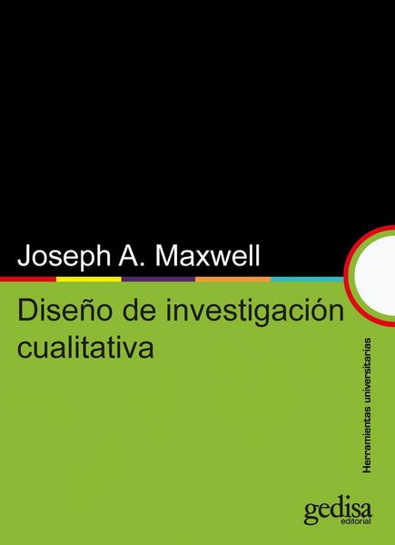 Produktbild: Dise&ntilde;o de investigaci&oacute;n cualitativa
