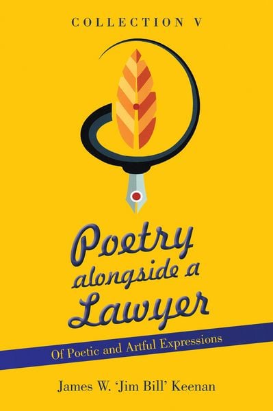 Produktbild: Poetry Alongside a Lawyer