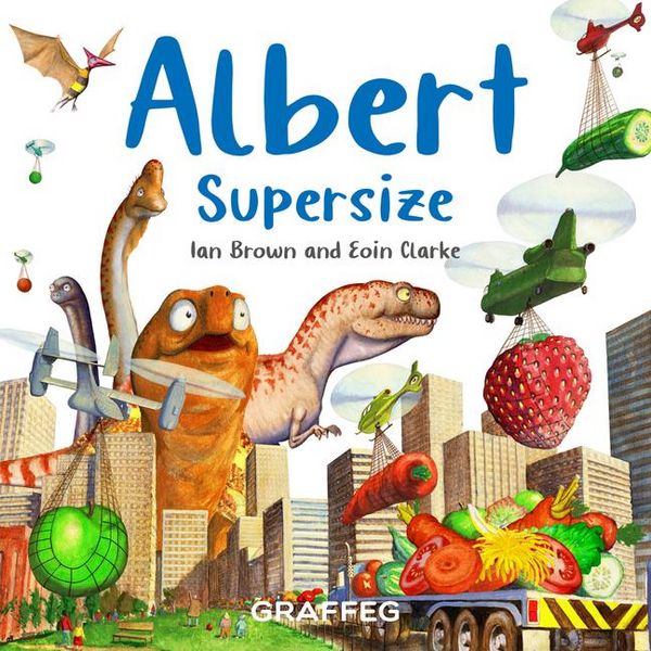 Produktbild: Albert Supersize