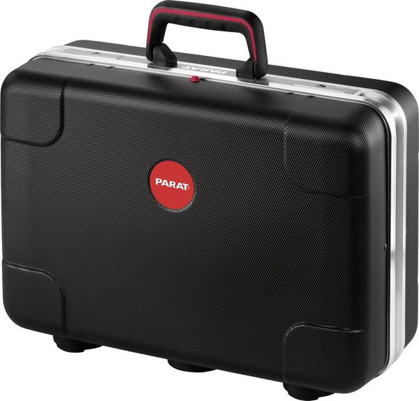 Produktbild: Schalenkoffer SILVER Plus B460xT170xH310mm Alu.25l X-ABS-Ku.PARAT