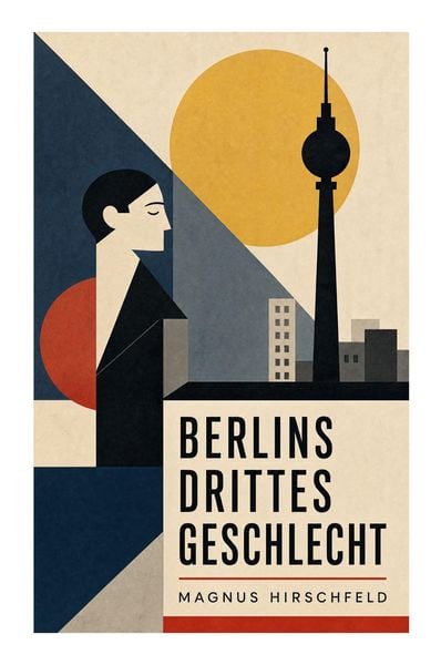 Produktbild: Berlins drittes Geschlecht