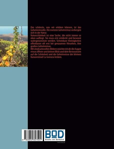 Produktbild: La Gomera