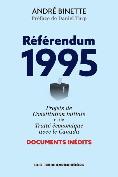 Produktbild: Referendum 1995