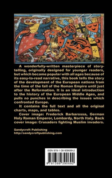 Produktbild: The Story of Europe