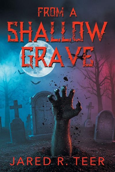 Produktbild: From a Shallow Grave