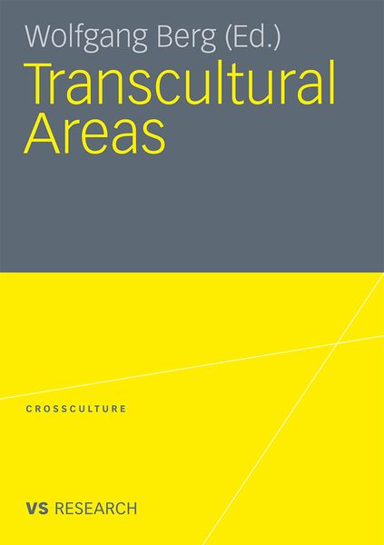 Produktbild: Transcultural Areas