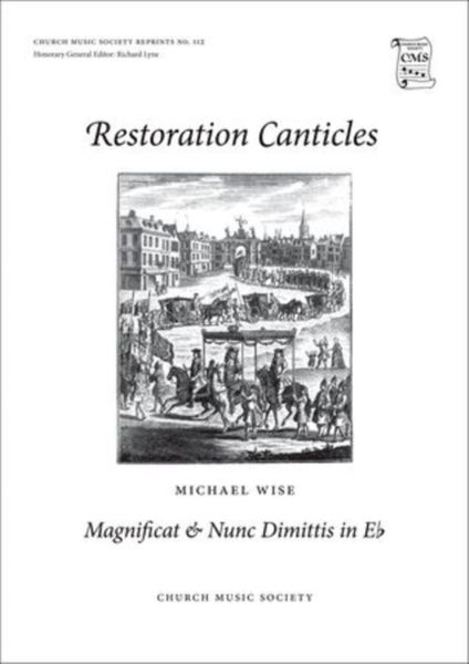 Produktbild: Magnificat and Nunc Dimittis in E flat