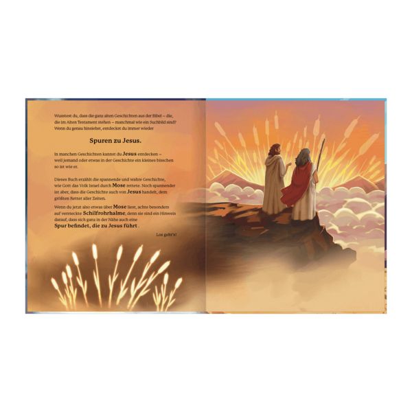 Produktbild: Mose (Spuren zu Jesus)