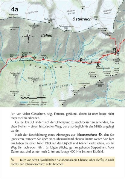 Produktbild: S&uuml;dtirol: Meraner H&ouml;henweg