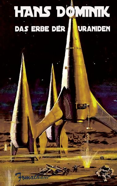 Produktbild: Das Erbe der Uraniden