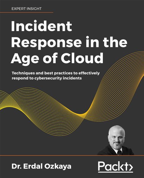 Produktbild: Incident Response in the Age of Cloud