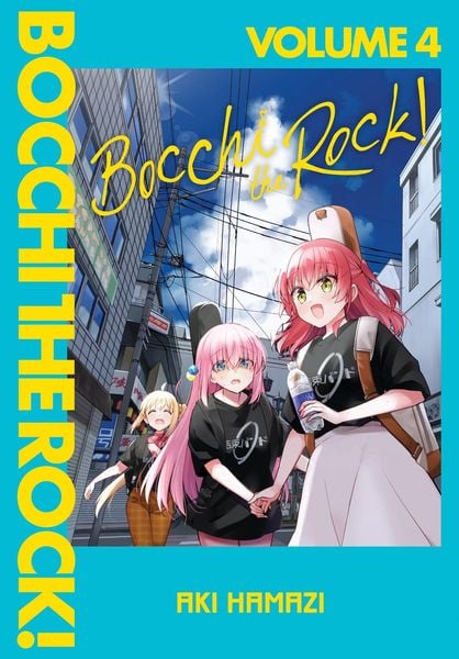Produktbild: Bocchi the Rock!, Vol. 4