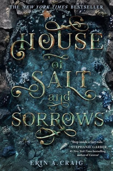 Produktbild: House of Salt and Sorrows