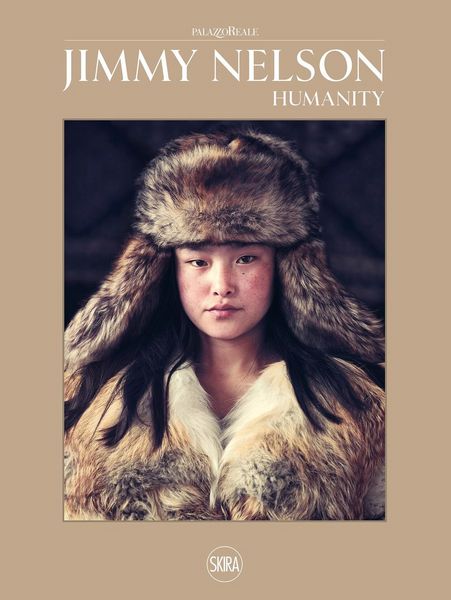 Produktbild: Jimmy Nelson. Humanity