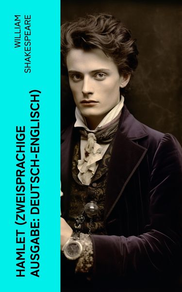 Produktbild: HAMLET (Zweisprachige Ausgabe: Deutsch-Englisch)