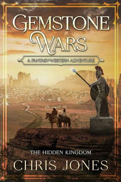 Produktbild: Gemstone Wars