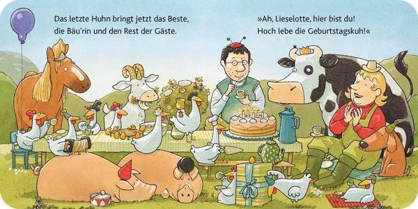 Produktbild: Meine kleine Lieselotte-Welt (W&uuml;rfel)