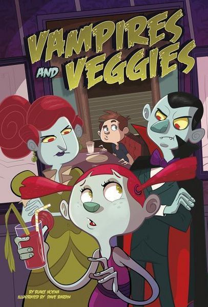 Produktbild: Vampires and Veggies