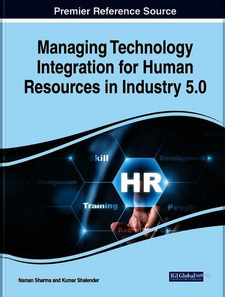 Produktbild: Managing Technology Integration for Human Resources in Industry 5.0