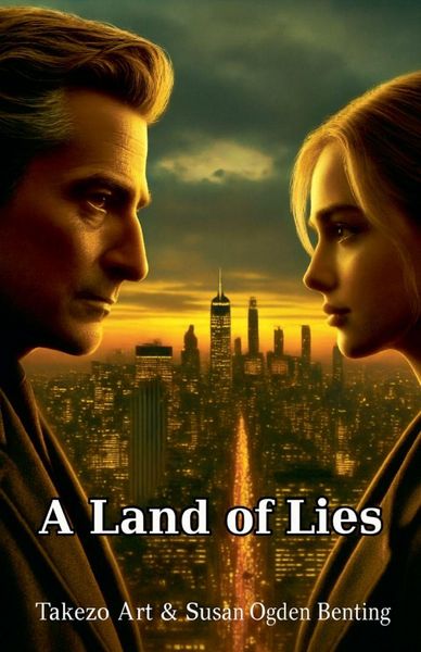 Produktbild: A Land of Lies