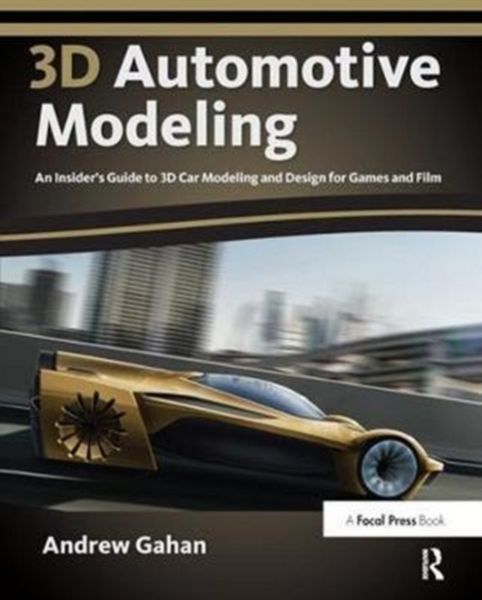Produktbild: 3D Automotive Modeling