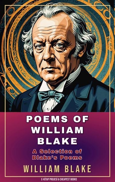Produktbild: Poems of William Blake