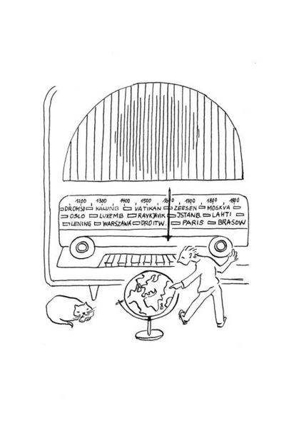 Produktbild: Radio!