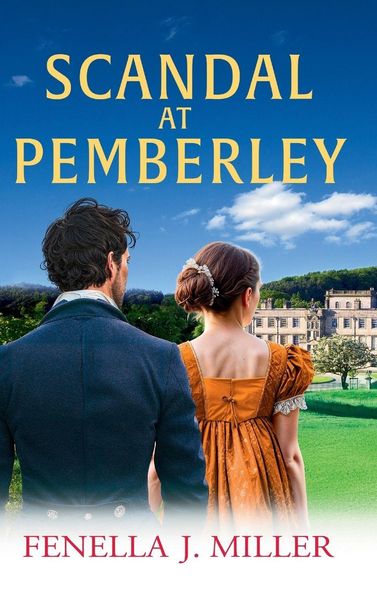 Produktbild: Scandal at Pemberley