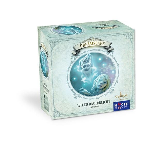 Produktbild: Dreamscape - Will'O das Irrlicht (Spiel-Zubeh&ouml;r)